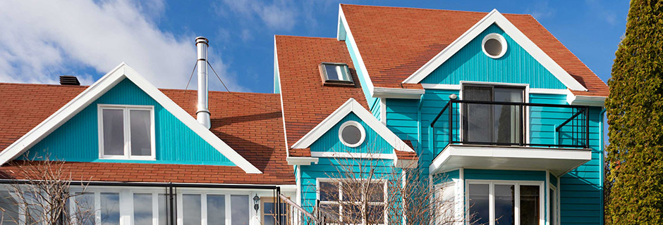 Manoir Charlevoix - Extérieur