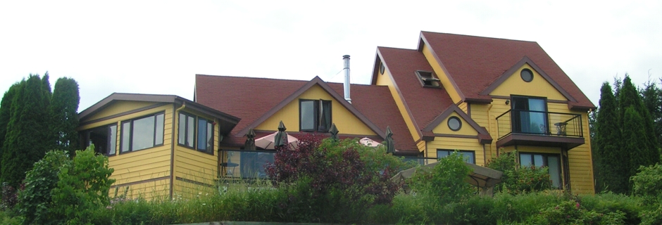 Manoir Charlevoix - Extérieur