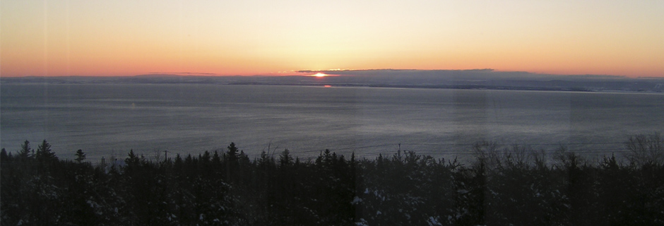 Manoir Charlevoix - Foyer