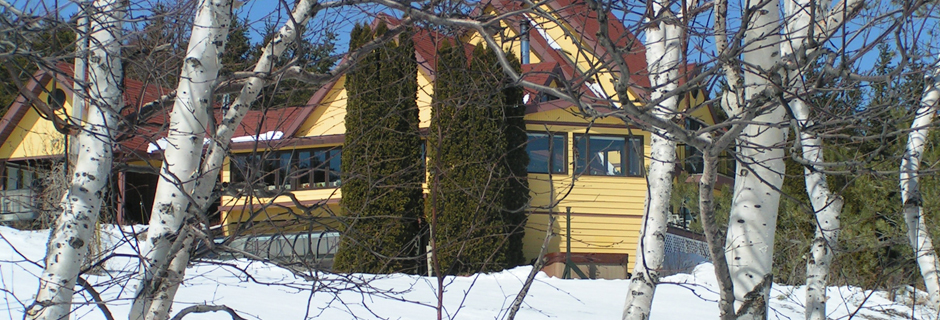 Manoir Charlevoix - Extérieur